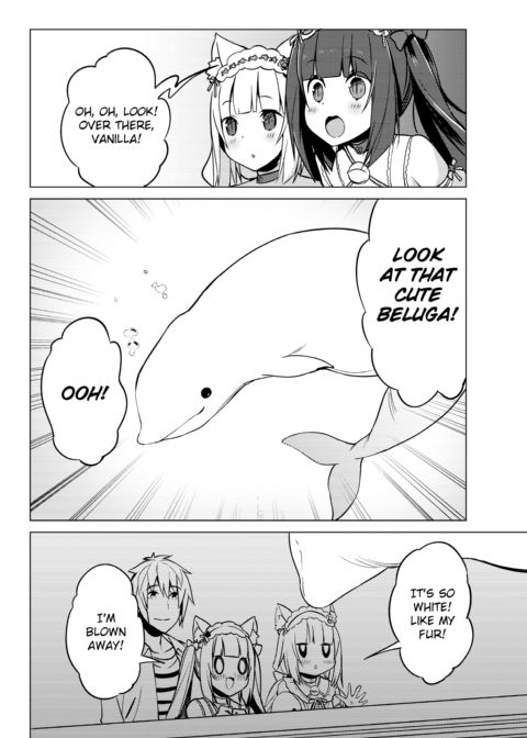 NekoPara Chapter 05: Catpanions Chapter 1 page 9