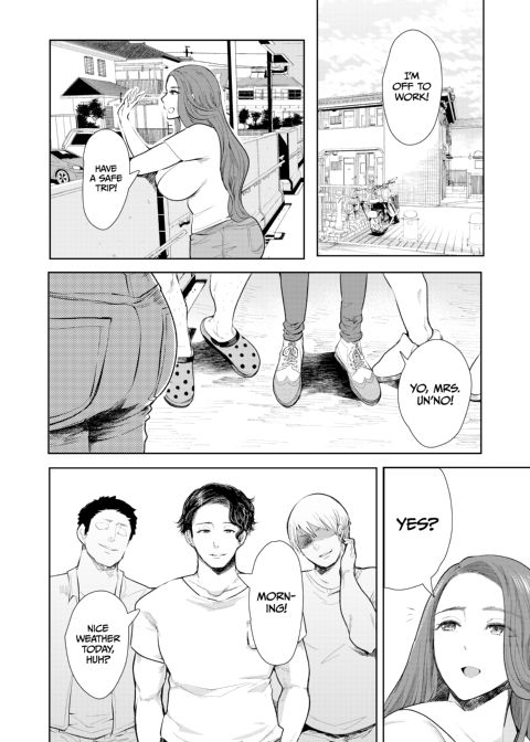 I Hypnotized the MILF Next Door Chapter 1 page 37