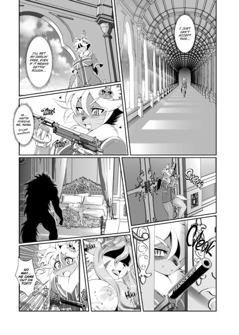 The Magical Foxgirl Foxy Rena 8 Chapter 1 page 24