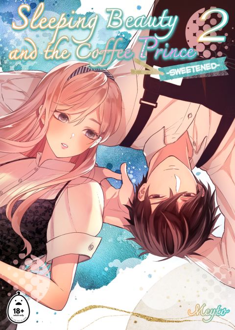 Sleeping Beauty and the Coffee Prince 2: Sweetened Chapter 1 page 1