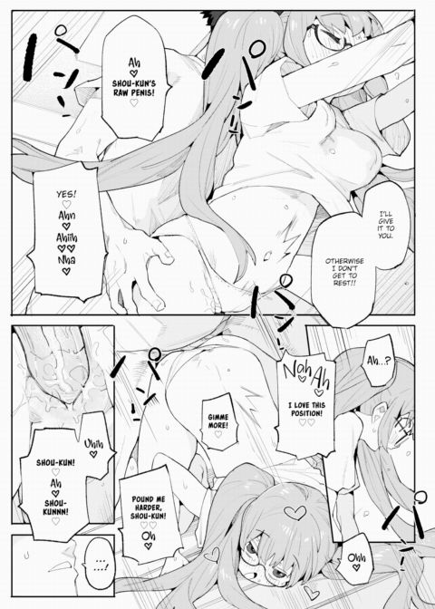 Welcum Home Chapter 1 page 9