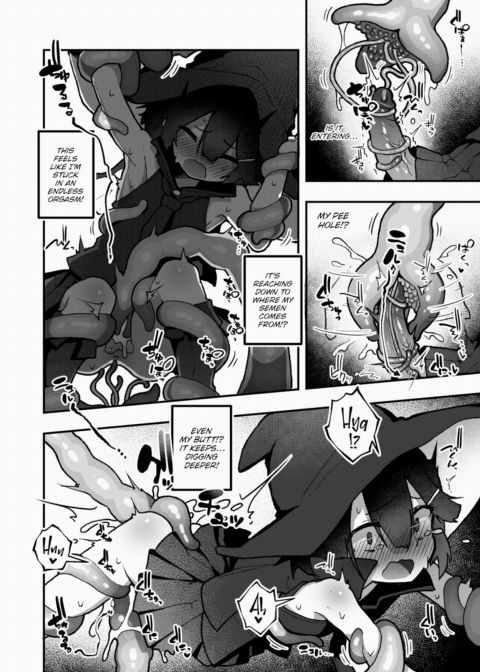 Daily Erocchi #59 Put This On, Lil Brother 4 Chapter 1 page 2