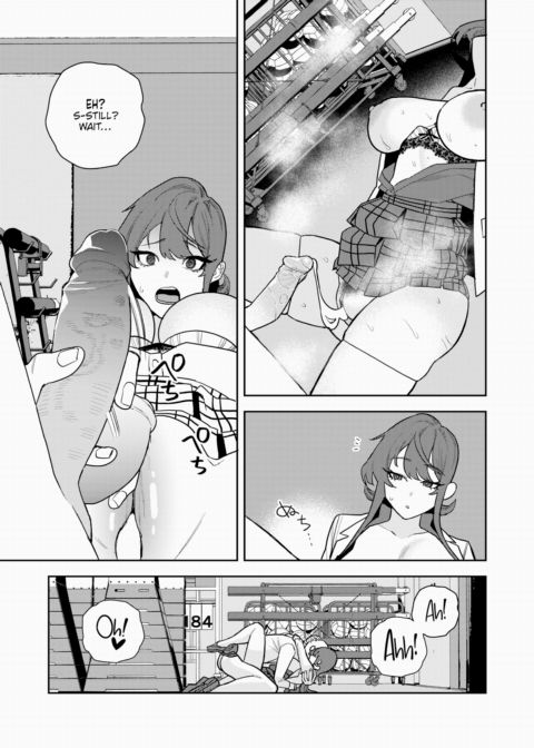 Succubus Public Morals Member Tachibana Rin Chapter 1 page 23
