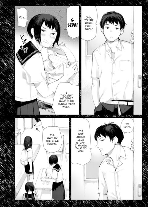 Revenge, Youth, and... Chapter 1 page 22