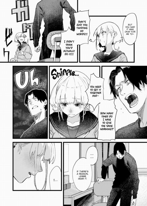 Mark of Indulgence Chapter 1 page 5