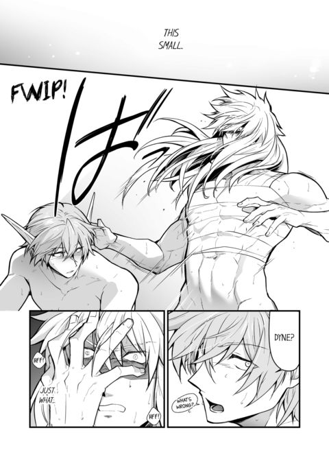 The Titan's Bride Vol.13 Chapter 1 page 10