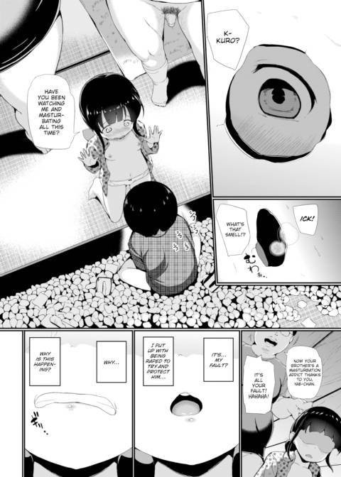 Everybody's Landlady Chapter 1 page 12