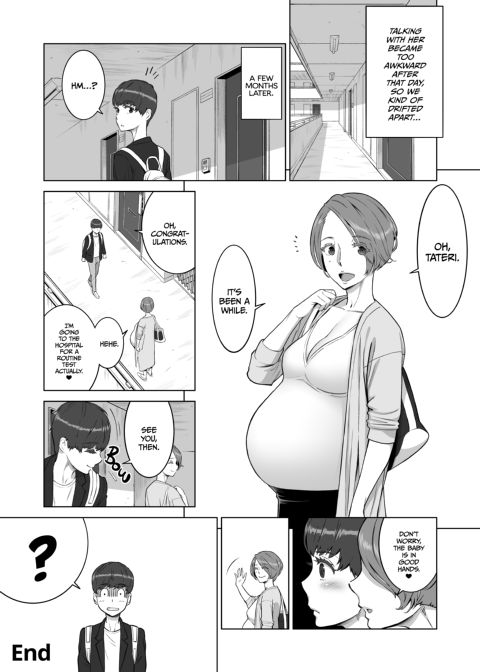 Losing My Virginity to the Housewife Next Door Chapter 1 page 25
