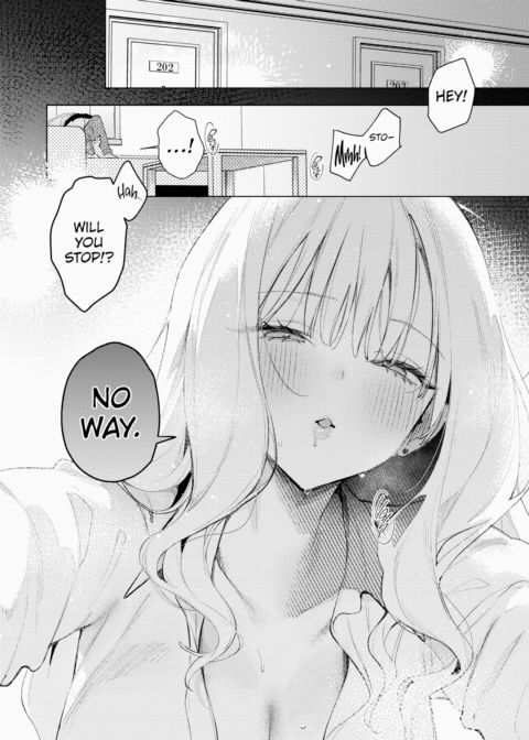 There's No Fighting Kosaki-chan!! Chapter 1 page 8