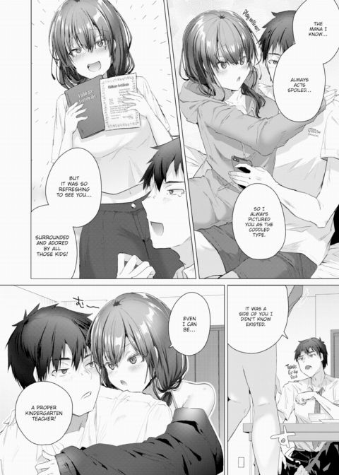 At-Home Sensei Chapter 1 page 4