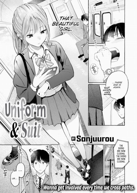 Uniform & Suit Chapter 1 page 1