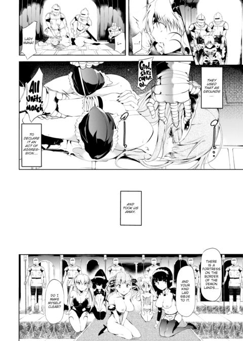 Blackened Chapter 1 page 4