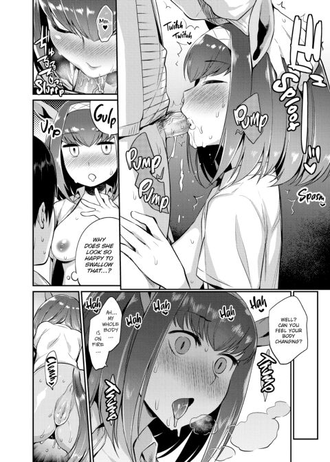 How to Conquer Monster Girls Chapter 1 page 175