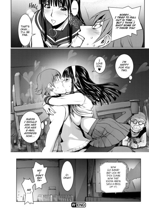 Netorare New Heroine Chapter 1 page 187