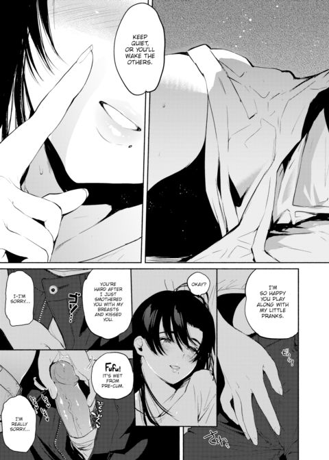 She's Taking Me Home Chapter 1 page 9