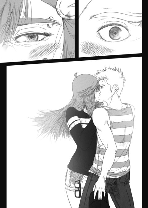 Amague! Chapter 11 "Dance is Dead" Part 10 Chapter 1 page 27