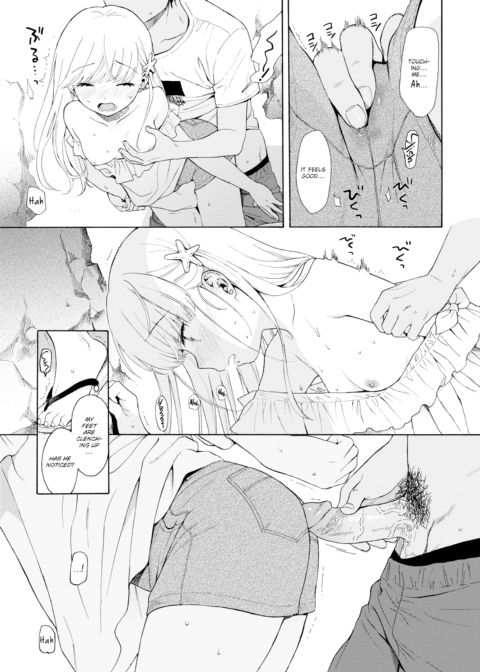 From the Waves Chapter 1 page 11