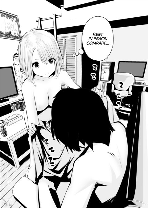 Friends with Benefits - Part 1 Chapter 1 page 32
