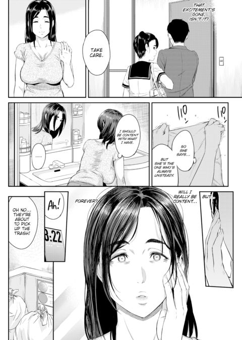 Happy Days Chapter 1 page 4