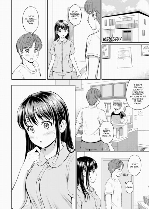 Minori-chan's Home Ch.2 Chapter 1 page 8