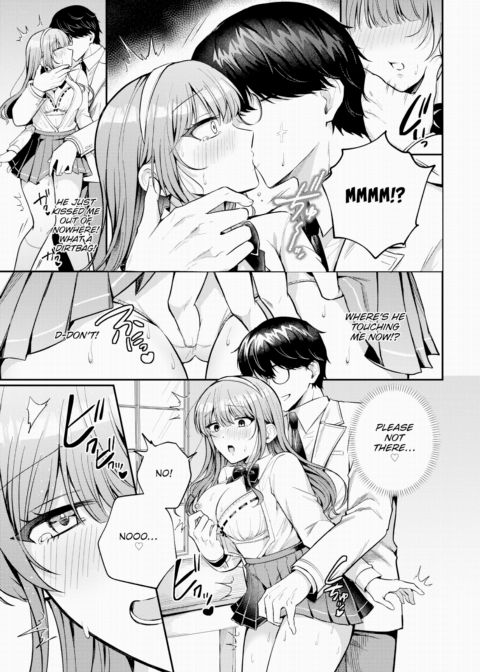 Trouncing Royal Chapter 1 page 7