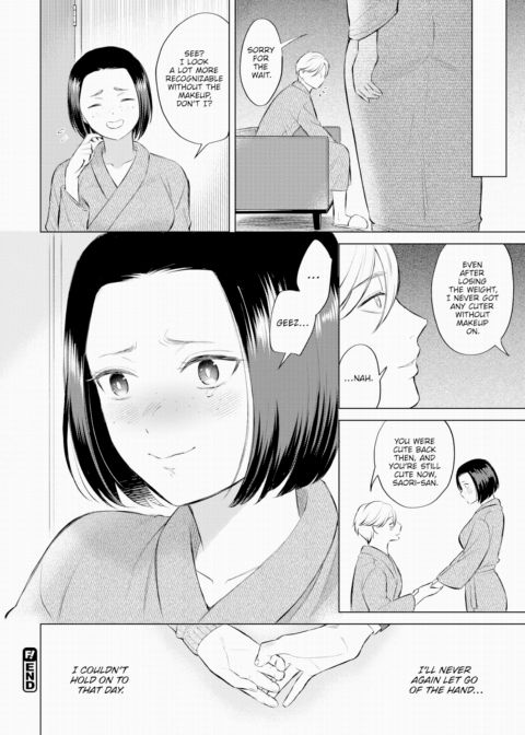 Secrecy Chapter 1 page 20