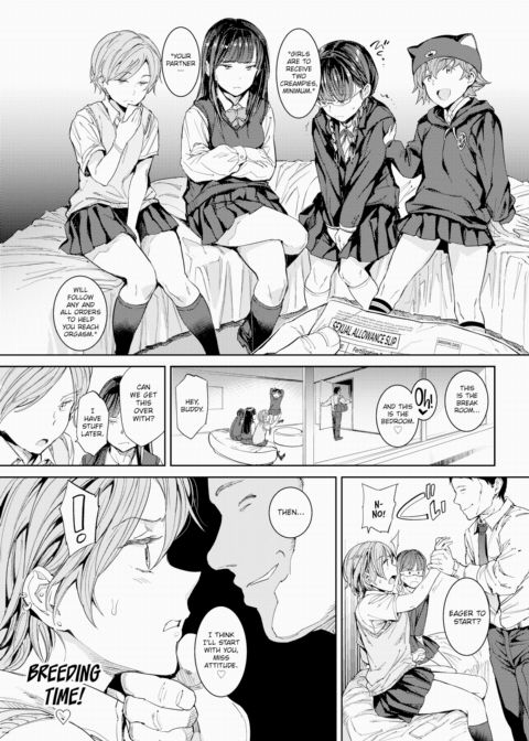 Breeding License Chapter 1 page 5