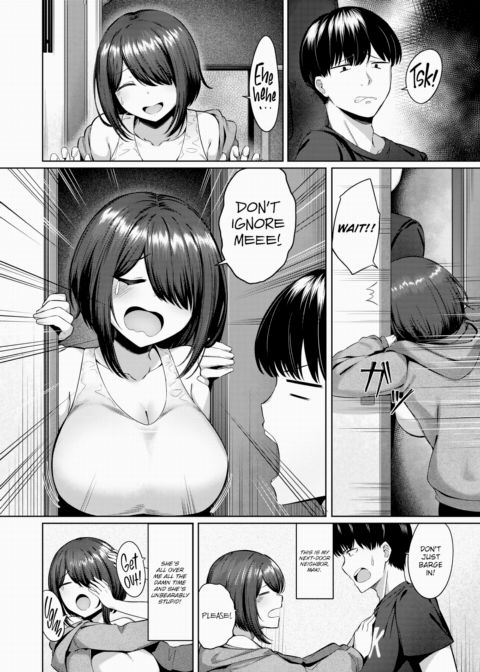 Troublemaker Next Door Chapter 1 page 2