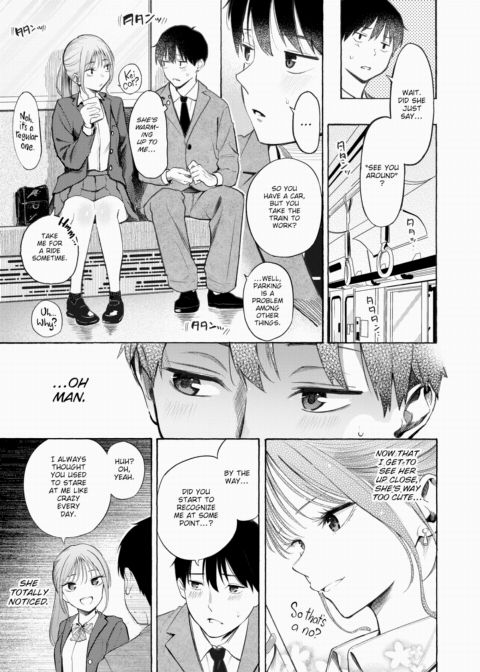 Uniform & Suit Chapter 1 page 5
