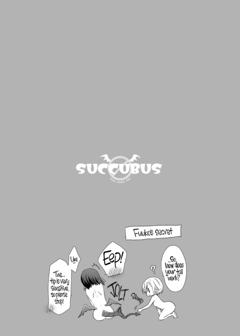 Our Class President Is a Succubus - Compilation Chapter 1 page 43