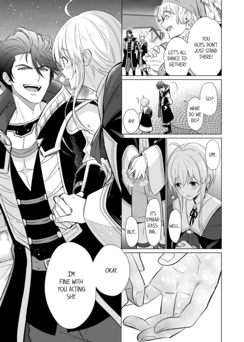 Reincarnated into Demon King Evelogia's World Vol.3 Chapter 1 page 5