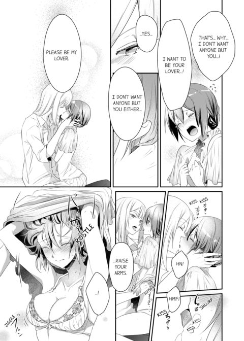 A Predator in a Skirt Vol.2 Chapter 1 page 65