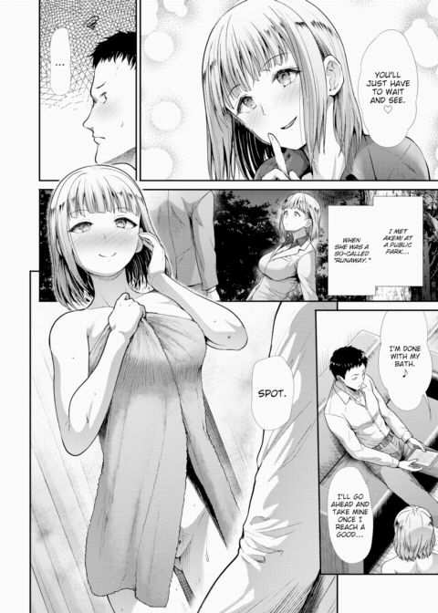 Summer Place Chapter 1 page 2