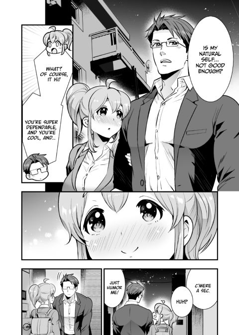 Long-Lost Pals Living Their Breast Life 2 Chapter 1 page 97
