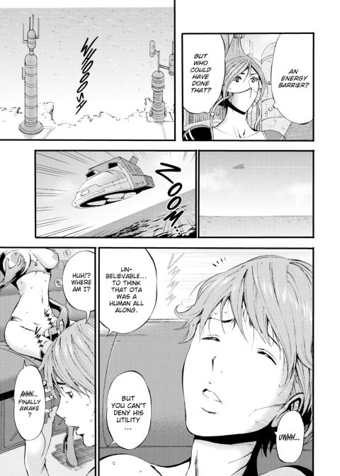 The Otaku in 2200 A.D. Vol. 2 Chapter 1 page 10
