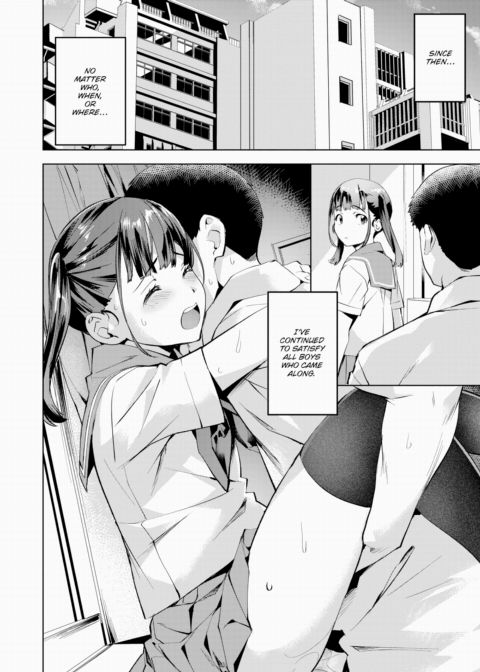 Rumi-chan's Doing Her Best Chapter 1 page 6