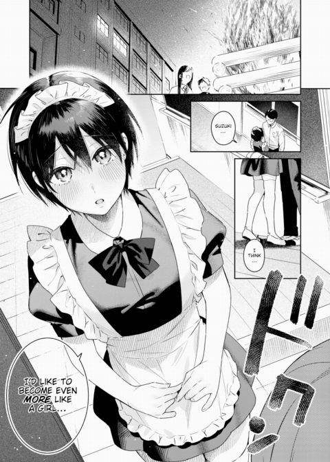 To You, Just as You Are Chapter 1 page 9