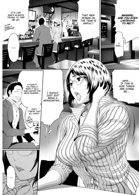 The True Face of News!? Chapter 1 page 2