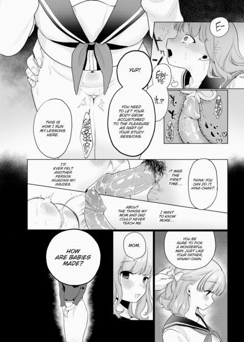 Stupid Rural Girl & Her Man Chapter 1 page 9