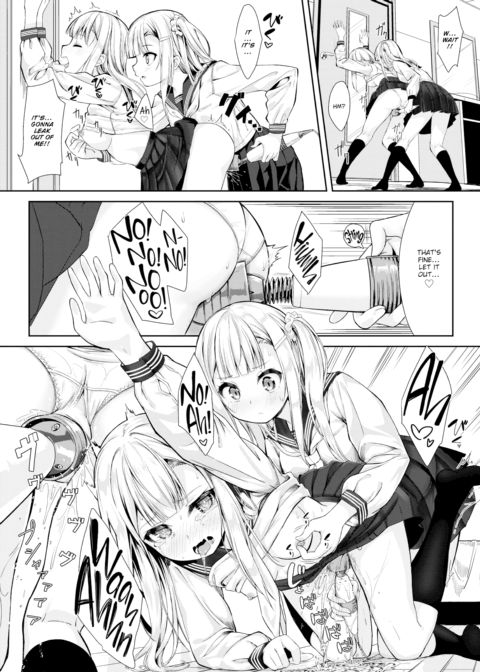Many, Many Sisters Chapter 1 page 10
