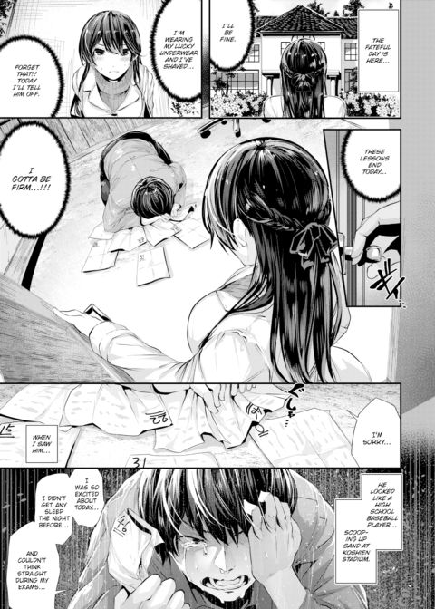 Challenge Yourself, Tit Student! Chapter 1 page 7