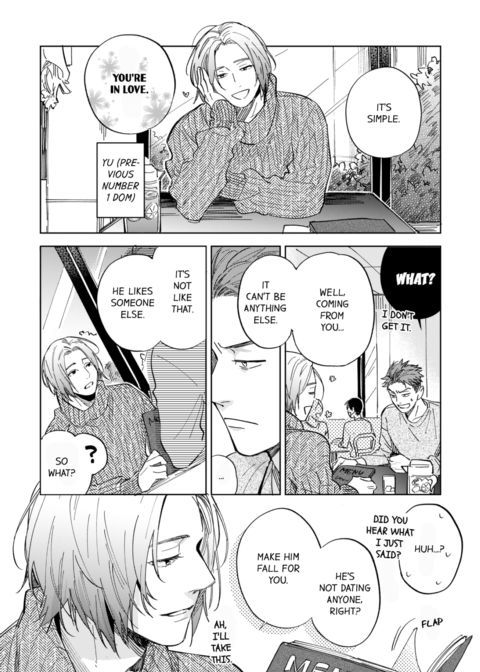 My Annoying Boss Is... Kinda Sexy?! Vol.2 Chapter 1 page 10