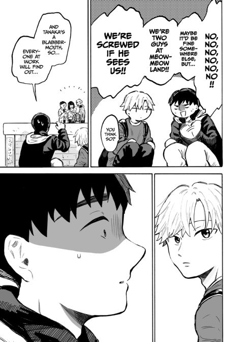 This is Love Part 3 Chapter 1 page 20