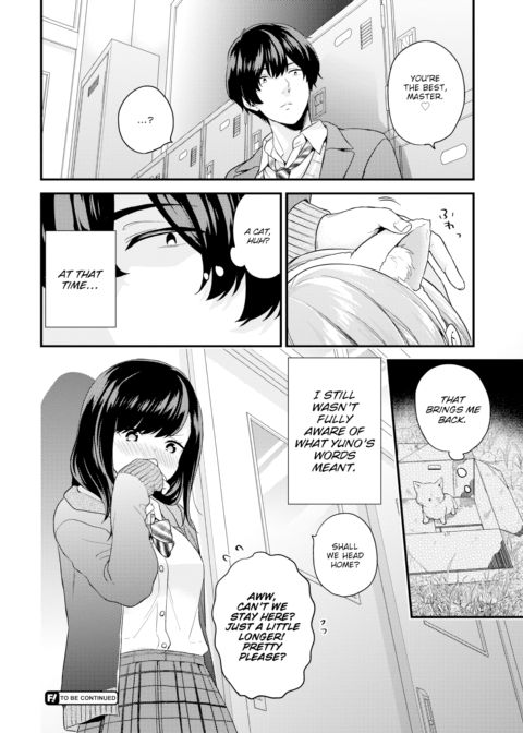 A Sudden Pet Girlfriend - Pet 2 Chapter 1 page 20