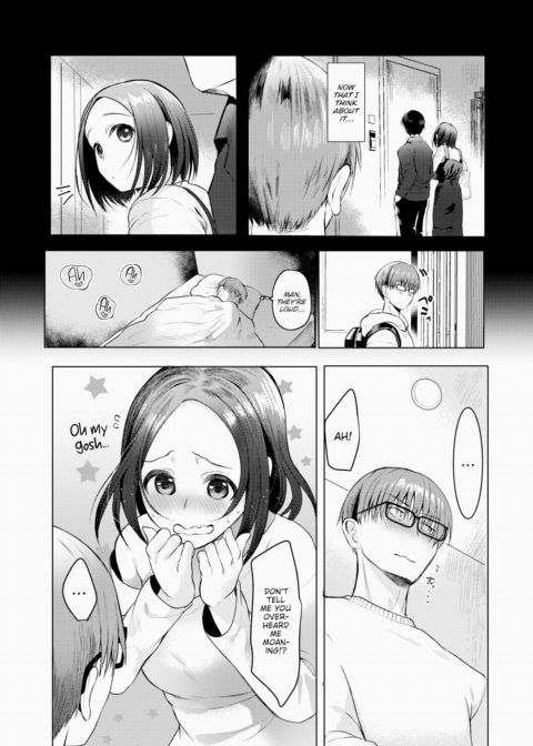An Unexpected Stay Chapter 1 page 6
