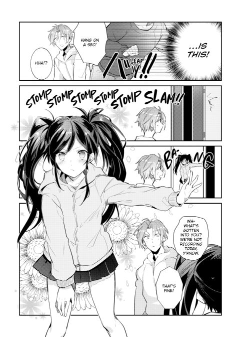 Can an Otaku Like Me Really Be an Idol!? Chapter 1 page 79