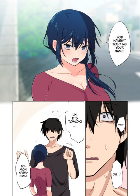Falling for the Neighborhood Creep Chapter 1 page 53