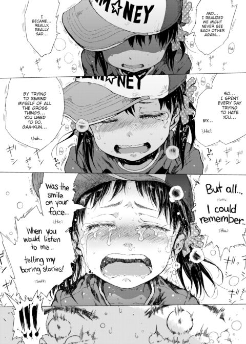 Hina-chan & The Walking ATM Chapter 1 page 20