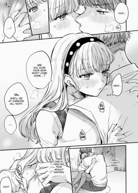 Limit!? Valentine Chapter 1 page 7