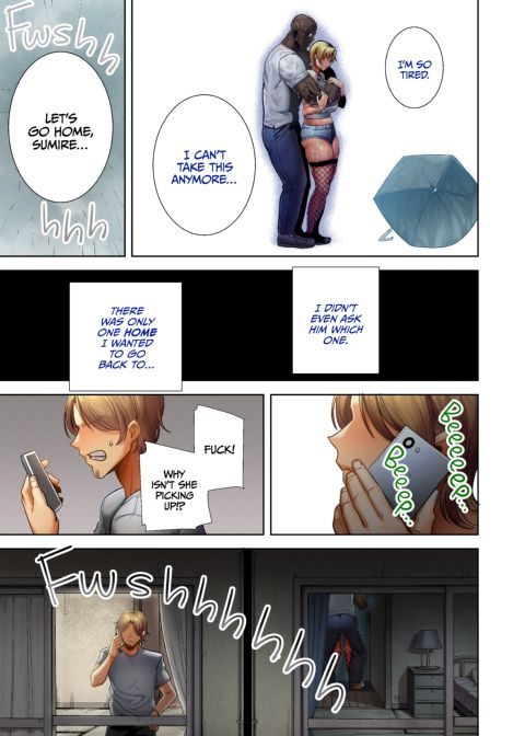 Wild Chronicles - Darkest Desire: Chapter 2 (Full Color Version) Chapter 1 page 34